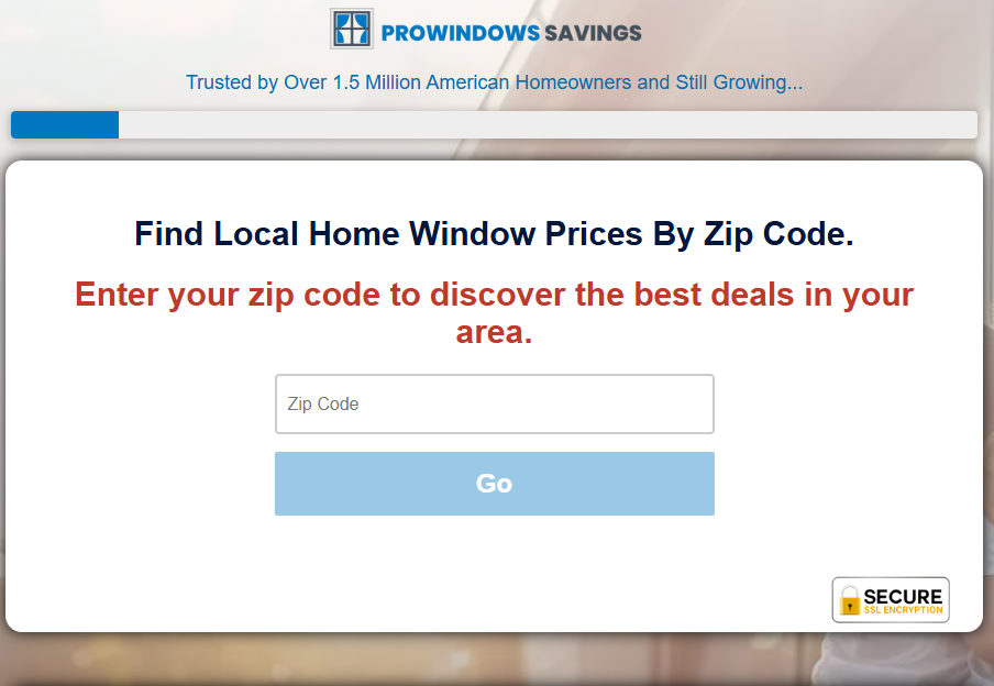 Pro Windows Saving - CPS | US - Hoa Hồng $100.00 | CR 0.00% | Permate