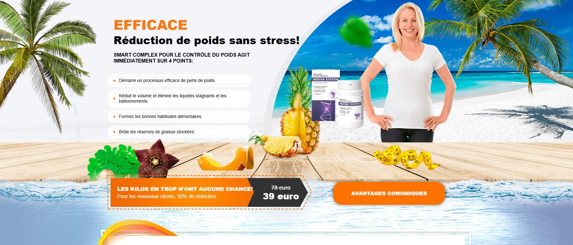 INDIVA SYSTEM - CPS | FR - Hoa Hồng $14.00 | CR 0.00% | Permate